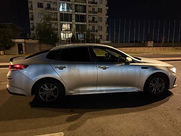 Продажа авто: Kia Optima: 2019 г., 2.4 л, Автомат, Бензин, Седан — 3
