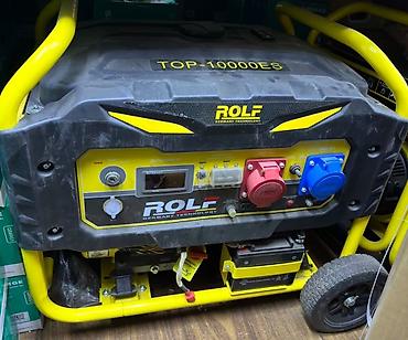 Генераторы: Генератор без звучные Инверторный KEMAGE, ROLF, DMAX, HONDO, ГЕРОЙ — 11