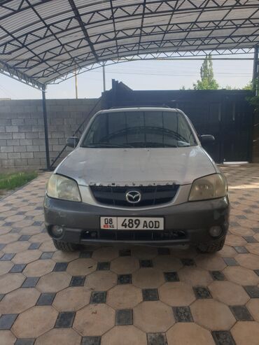 Унаа сатуу: Mazda Tribute: 2004 г., 3 л, Автомат, Газ, Кроссовер