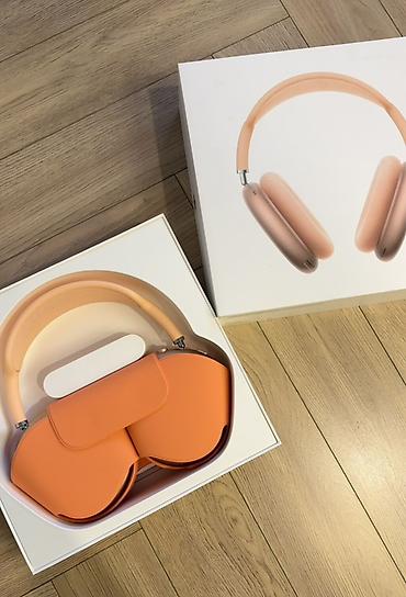 Срочно продаю Apple AirPods Max 2 . Новые в идеальном состоянии, не