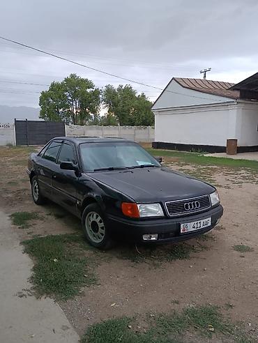 рул мерс 124: Audi 100: 1992 г., Кол менен иштөөчү, Бензин, Седан — 3