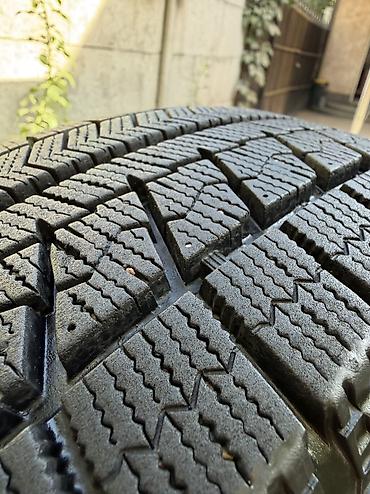 11000: Шины 185 / 65 / R 15, Зима, Б/у, Комплект, Легковые, Япония, Bridgestone — 3