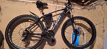 Dağ velosipedləri: Dağ velosipedi – START S1.7 Tecili satiram 450 azn almisdim bir sezon — 10