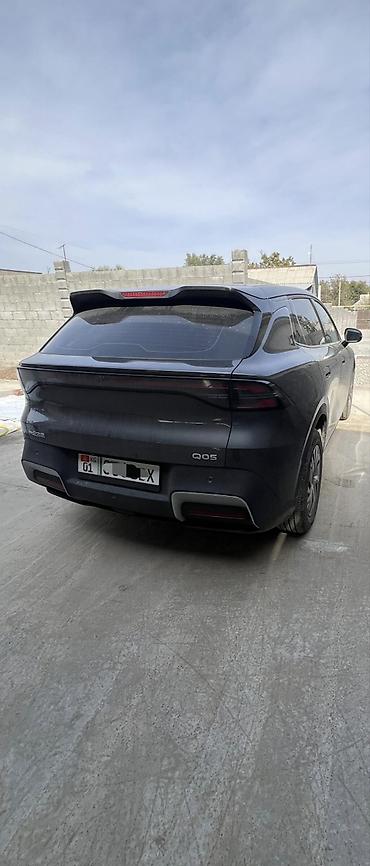 Changan: Changan Qiyuan Q05: 2026 г., 0.1 л, Автомат, Электромобиль, Внедорожник — 3