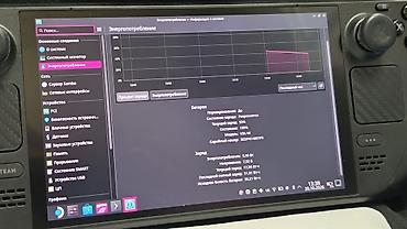 steam deck oled: Steam Deck OLED 1TB, В Отличном состоянии, Экран ни одной царапины — 7