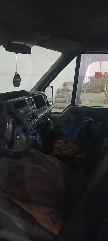 turbo jet: Ford Transit: 2011 г., 2.4 л, Механика, Дизель, Фургон — 6