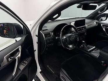jazz 2007: Lexus GX: 2023 г., 4.6 л, Бензин, Внедорожник — 8