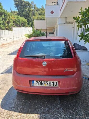 Fiat: Fiat Grande Punto: 1.2 l. | 2006 έ. 154000 km. Χάτσμπακ