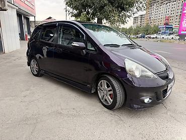 rota grid: Honda Fit: 2007 г., 1.4 л, Автомат, Бензин, Хэтчбэк — 2