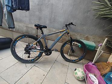 velosipedlerin satisi: Real alıcıya endirim✅ Ideal velosped problemsiz Dağ velosipedi – 24" — 2