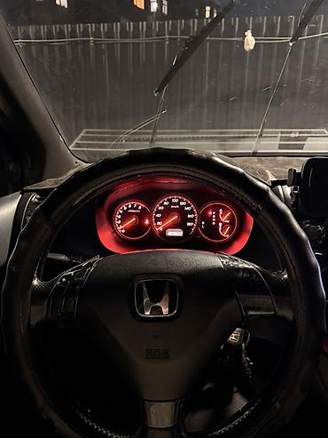 Honda: Honda Civic: 2002 г., 1.6 л, Автомат, Газ, Хэтчбэк — 17