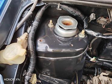 Daihatsu: Daihatsu Cuore: 2003 г., Механика, Хэтчбэк — 9