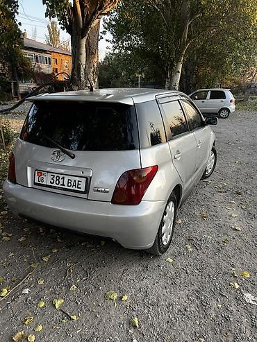 тоета витс: Toyota Ist: 2003 г., 1.5 л, Автомат, Бензин, Хэтчбэк — 2