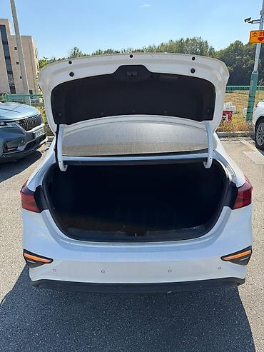 Kia: Kia K3: 2020 г., Седан — 25