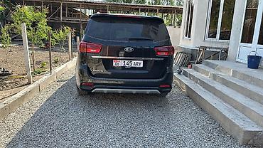 ли 9 авто: Kia Carnival: 2020 г., 2.2 л, Автомат, Дизель, Минивэн — 5