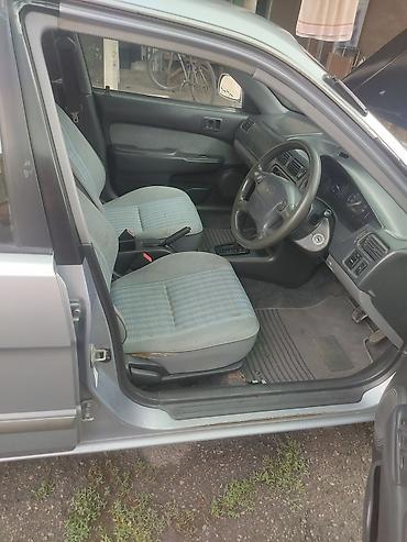 camry 1999: Toyota Tercel: 1998 г., 1.3 л, Автомат, Бензин, Седан — 7