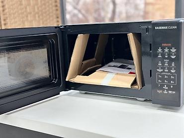 800w: Микроволновка, Новый, Самовывоз, Бесплатная доставка, Платная доставка — 3
