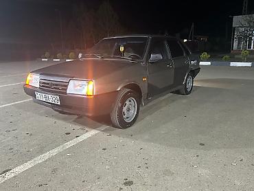 VAZ (LADA): Maşın otur sür maşındı mator karobka yaxşıdı ekranı öz ekranidi — 3