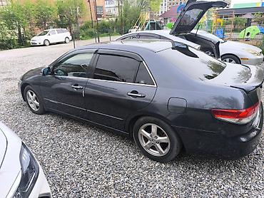 Honda: Honda Inspire: 2004 г., 3 л, Автомат, Бензин, Седан — 10