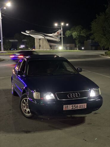 audi a6 автомобиль: Audi A6: 1995 г., 2 л, Механика, Бензин, Седан