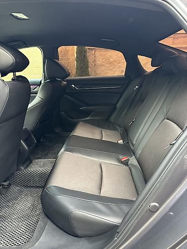 гакаён машина: Honda Accord: 2018 г., 1.5 л, Вариатор, Бензин, Седан — 10