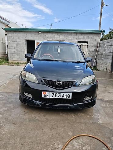 mazda 2000: Mazda Demio: 2003 г., 1.3 л, Автомат, Бензин, Хэтчбэк — 1
