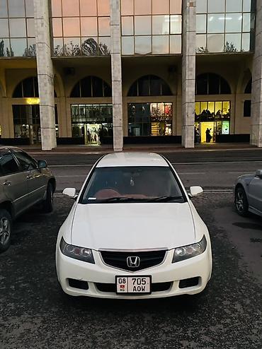 аккорд европеец: Honda Accord: 2004 г., 2.4 л, Автомат, Газ, Универсал — 9