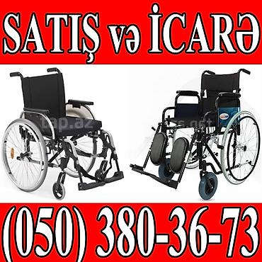 araba: Məhsul: Manual əlil arabaları – satış və icarə Təsvir: - Şəhər — 8