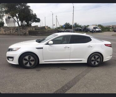 kia optima amerikanka: Kia OPTİMA, 2013 г., Б/у