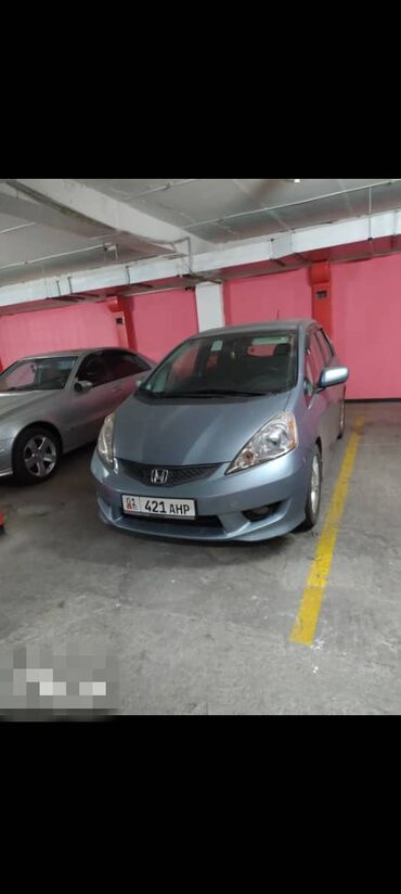 хонда фит 2005 бишкек: Honda Fit: 2011 г., 1.5 л, Автомат, Бензин, Хетчбек