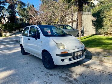 Daewoo: Daewoo Matiz: 0.8 l. | 2002 έ. Χάτσμπακ — 7