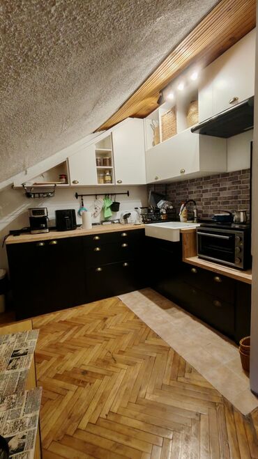 Kuhinjski nameštaj: Kuhinje po meri    Veliki izbor boja    Dimenzije po dogovoru   — 1