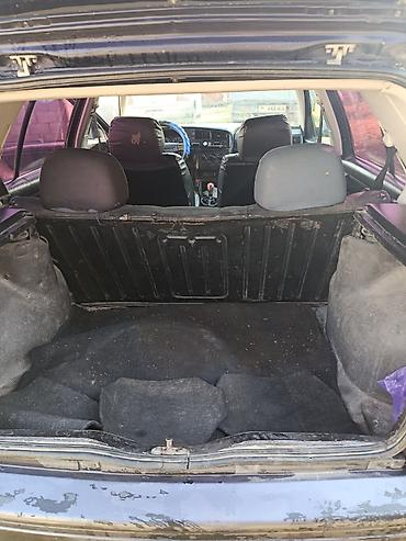 daewoo matiz 2: Volkswagen Golf: 1993 г., 1.8 л, Механика, Бензин, Хэтчбэк — 9