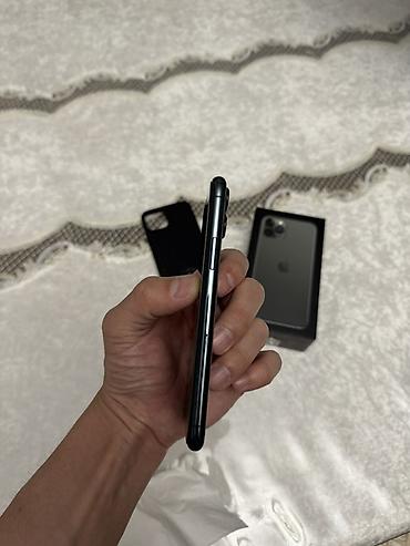 Apple iPhone: IPhone 11 Pro, 64 ГБ, Matte Midnight Green at lalafo.kg — 6 Apple iPhone: IPhone 11 Pro, 64 ГБ, Matte Midnight Green — 6