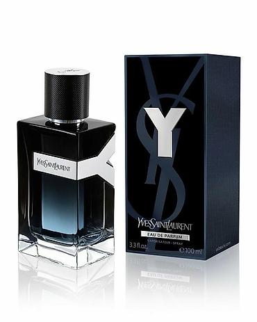 amber elixir: Мужская парфюмерная вода Yves Saint Laurent Y Le Parfum - Формат — 8