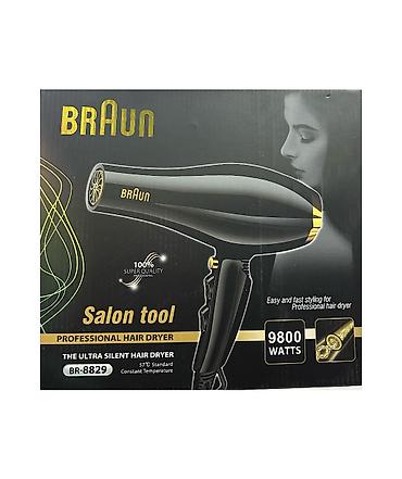 №: 6327 Məhsulun adı: Fen Braun Br-8829 Brend: Braun Kateqoriya