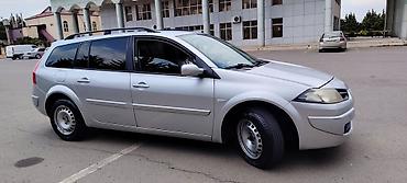 опель зафира а: Renault Scenic: 1.5 л | 2009 г. 363000 км Универсал — 3