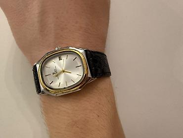 Qol saatları: Klassik dizaynlı qol saatı - Brend: Rolex (loqo və “Rolex” yazılı — 2