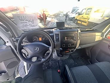 Mercedes-Benz: Mercedes-Benz Спринтер: 2010 г., 3 л, Дизель — 9