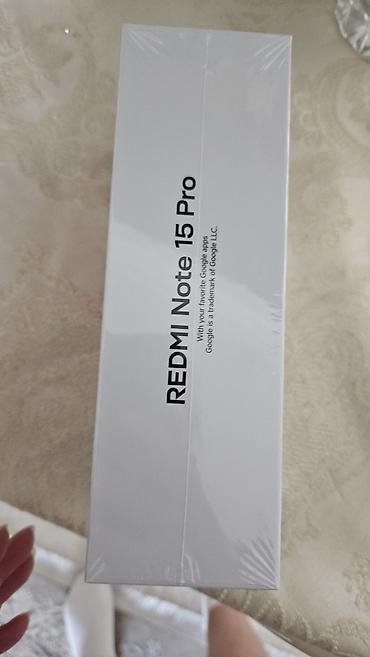 iphone 1 pro: Redmi, Redmi Note 15 Pro, Новый, 256 ГБ, цвет - Голубой, 2 SIM — 2
