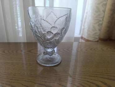 Вазы: Посуда (хрусталь СССР) — 4