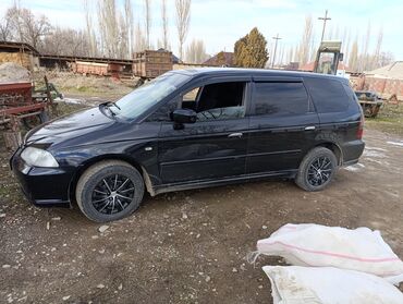 авто жпс: Honda Odyssey: 2003 г., 2.3 л, Автомат, Бензин, Минивэн