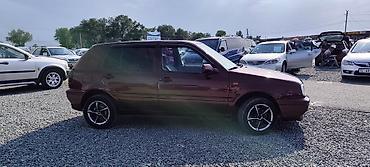 golf b4: Volkswagen Golf: 1994 г., 1.8 л, Автомат, Бензин, Хэтчбэк — 2