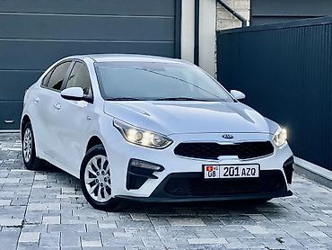 82 1: Kia K3: 2021 г., 1.6 л, Автомат, Бензин, Седан — 1