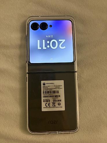 nokia 88: Motorola Razr 50 Раскладушка с Чехлом. Состояние как у нового, лишь — 6