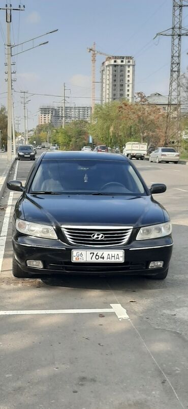 купить бу хундай портер: Hyundai Grandeur: 2009 г., 2.7 л, Автомат, Газ, Седан