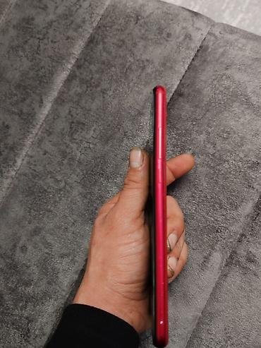 changan honor: Honor 8X, 64 GB, rəng - Qırmızı, Barmaq izi — 7