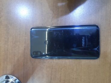 Meizu: Meizu Note 9, 64 ГБ, цвет - Черный