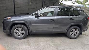 raf: Toyota RAV4: 2023 г., Гибрид, Кроссовер — 4