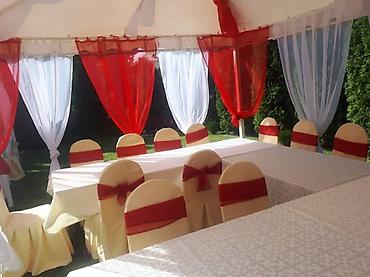 Выездные банкеты: Прокат столов и стульев Бишкек. Шатры в аренду Аренда столов и — 12